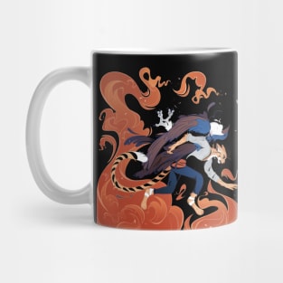 FIRE Mug